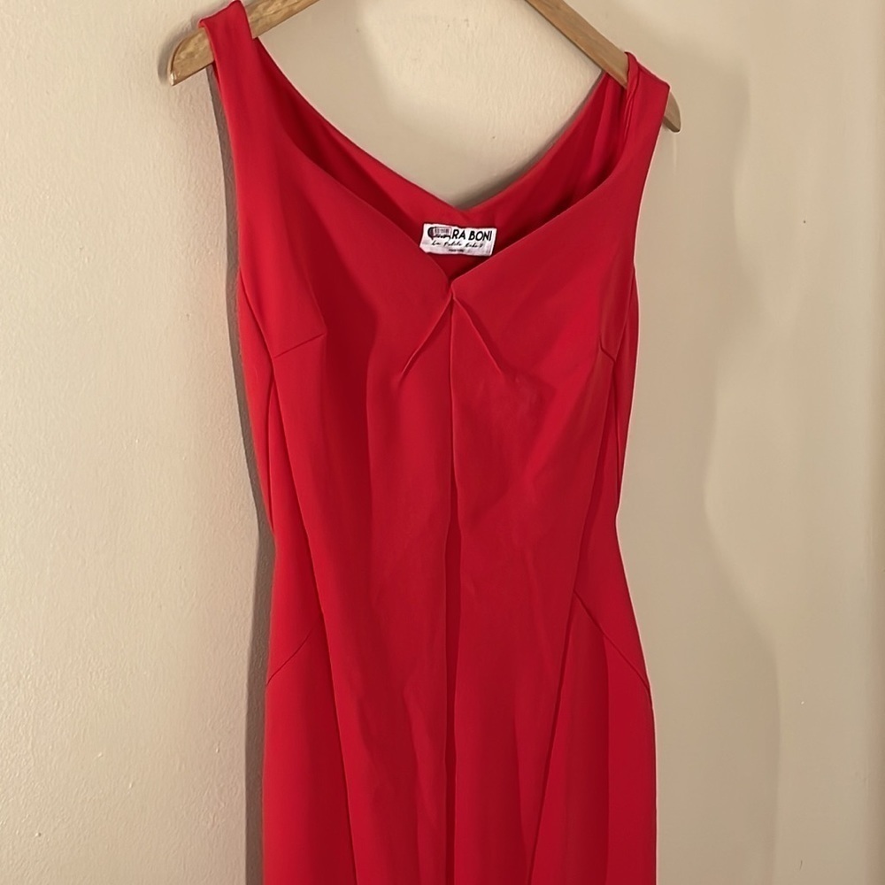 La Petite Robe di Chiara Boni
Red Whitney Gown - Picture 7 of 12